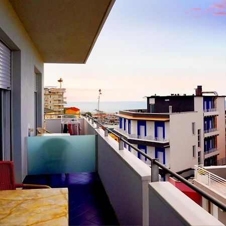Residence Adriatico Gabicce Mare Exteriör bild