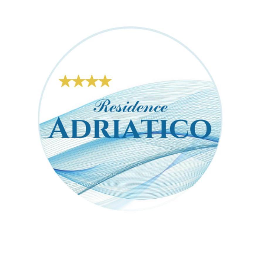 Residence Adriatico Gabicce Mare Exteriör bild