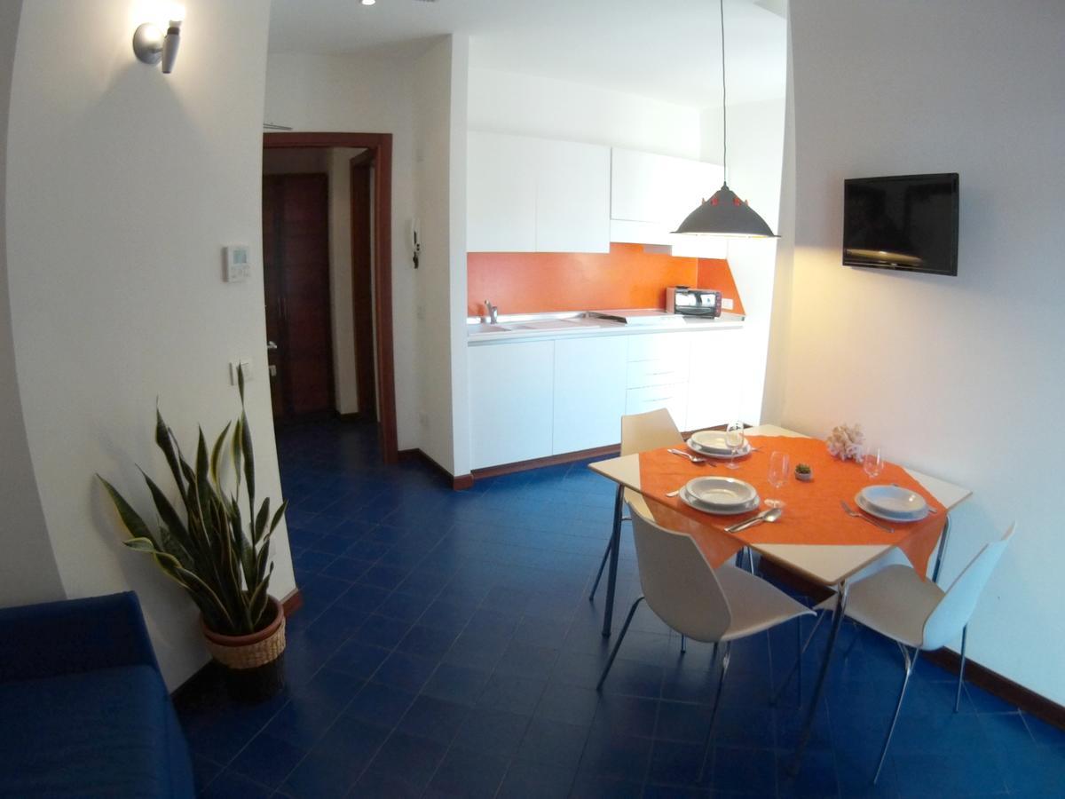 Residence Adriatico Gabicce Mare Exteriör bild