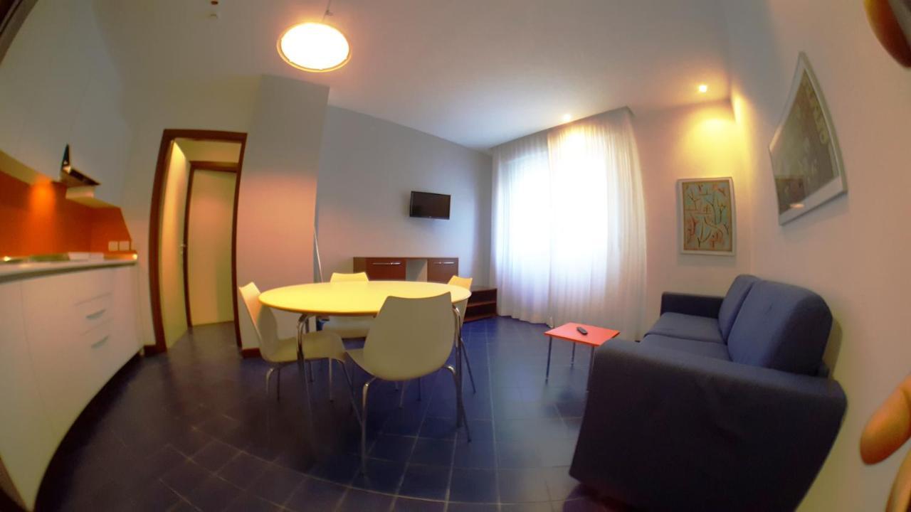 Residence Adriatico Gabicce Mare Exteriör bild