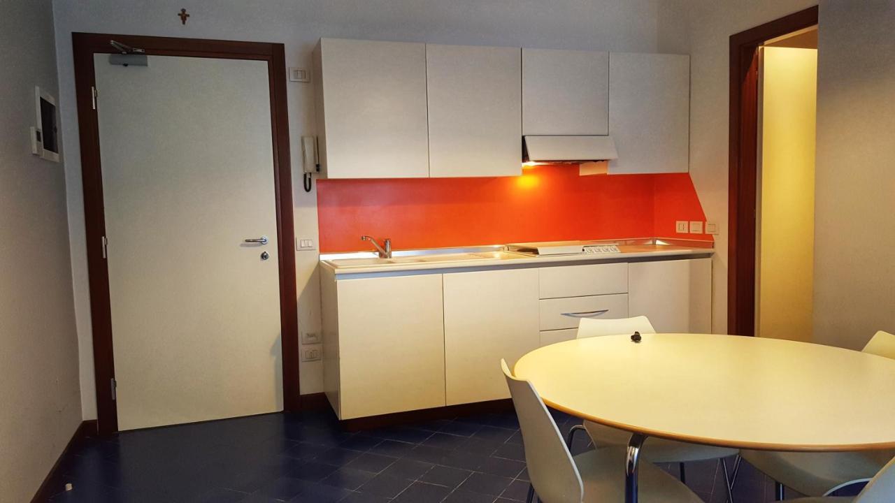 Residence Adriatico Gabicce Mare Exteriör bild