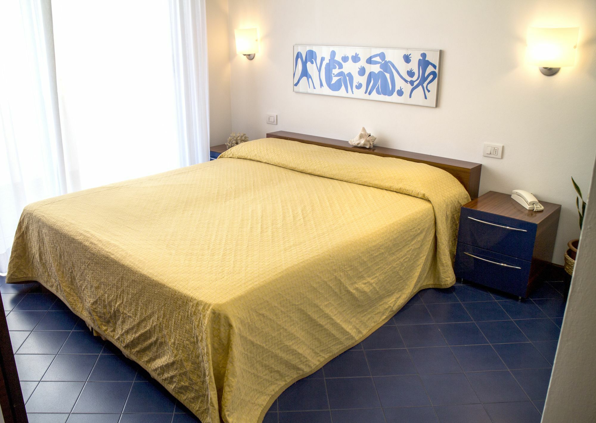 Residence Adriatico Gabicce Mare Exteriör bild